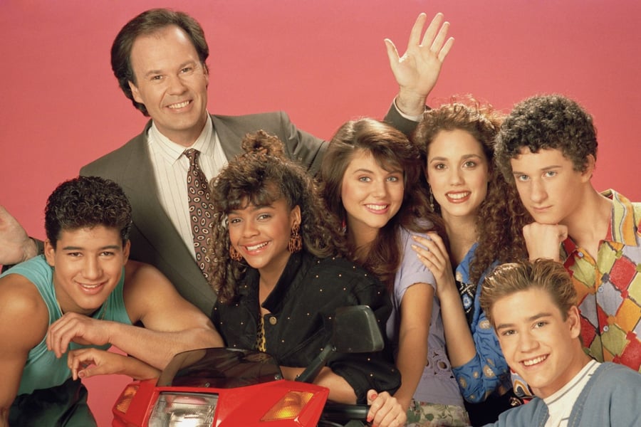 Saved by the Bell
