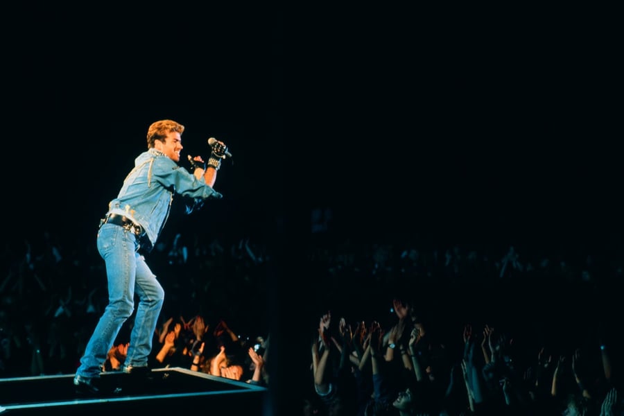 George Michael