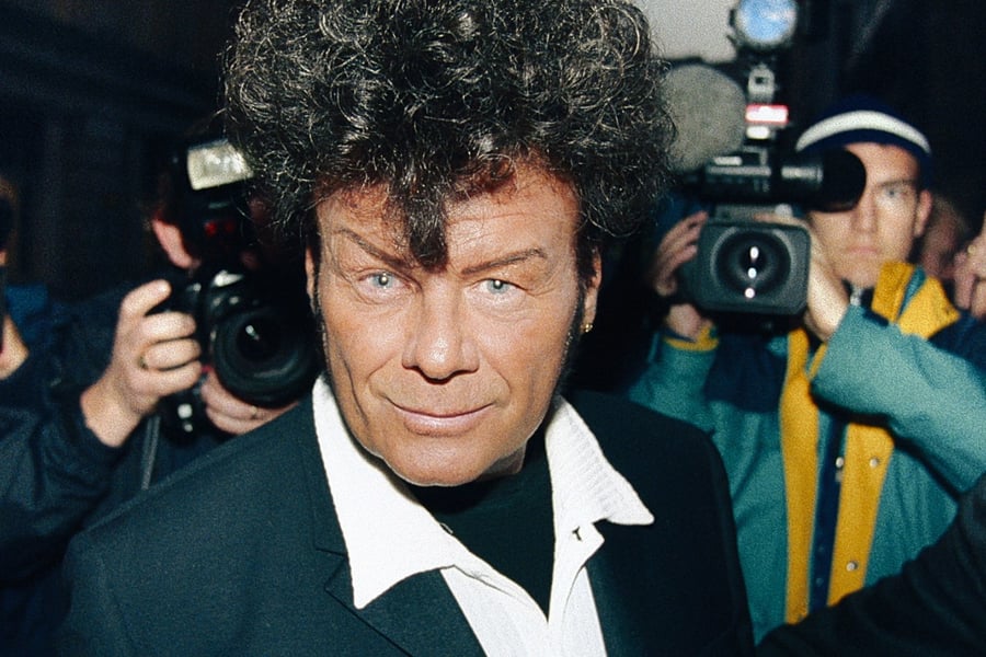 Gary Glitter