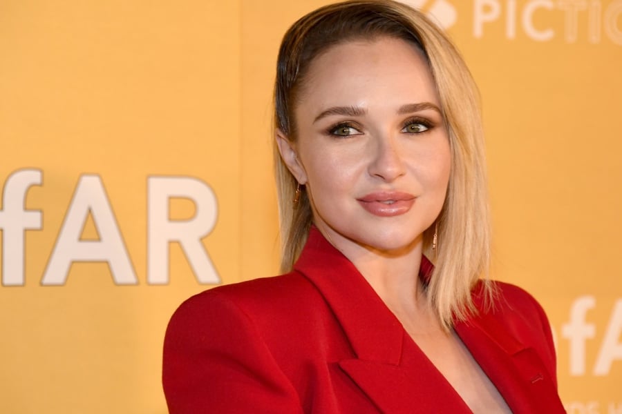 Hayden Panettiere
