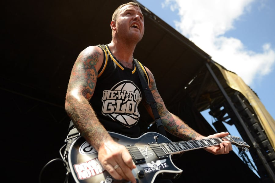 Chad Gilbert