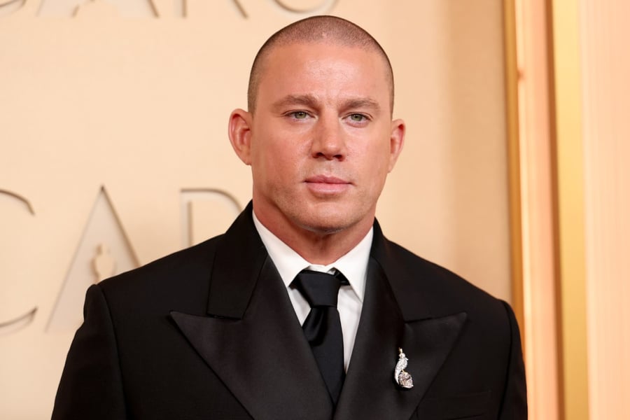 Channing Tatum