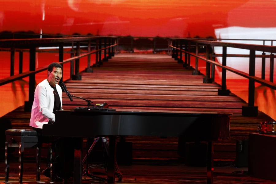 Lionel Richie