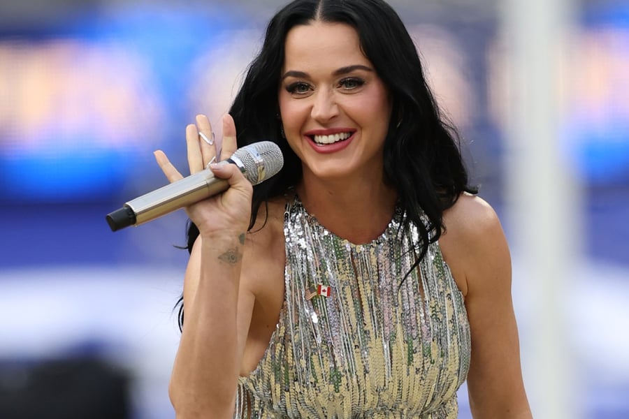 Katy Perry