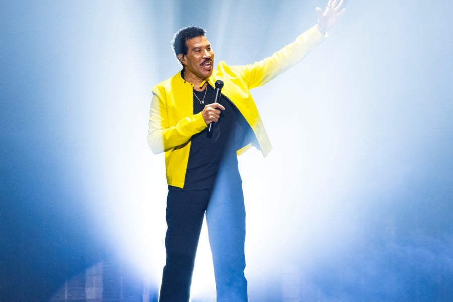 Lionel Richie