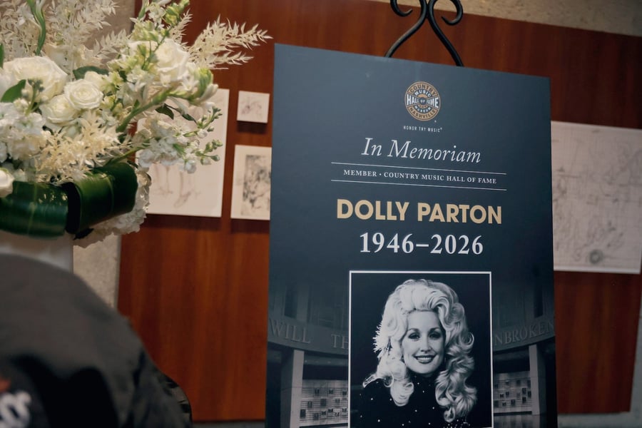 Dolly Parton