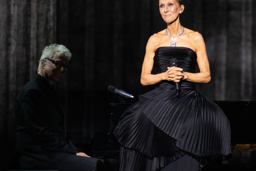 Celine Dion