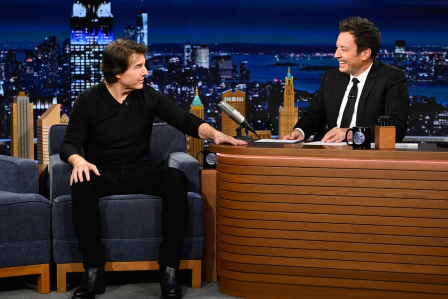 Tom Cruise