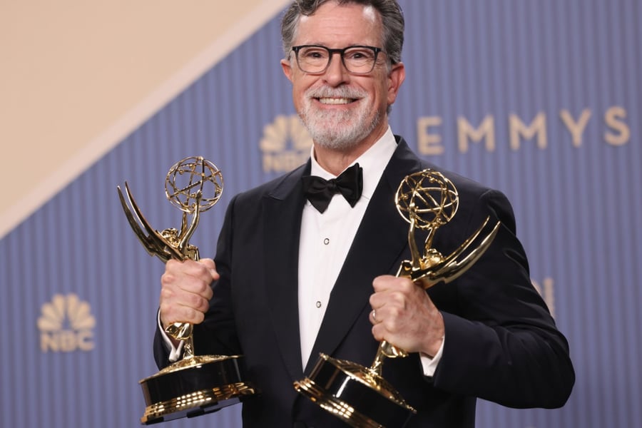 Stephen Colbert