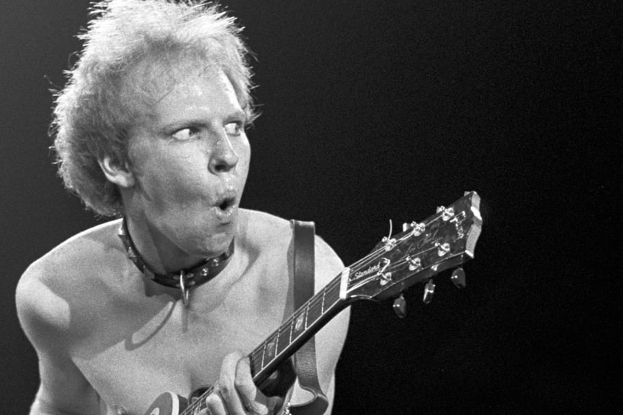 Cheetah Chrome