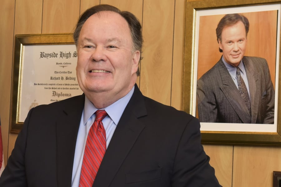 Dennis Haskins