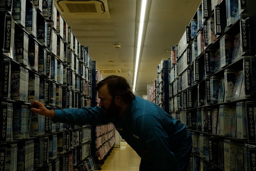 Haley Joel Osment with The Avalanches