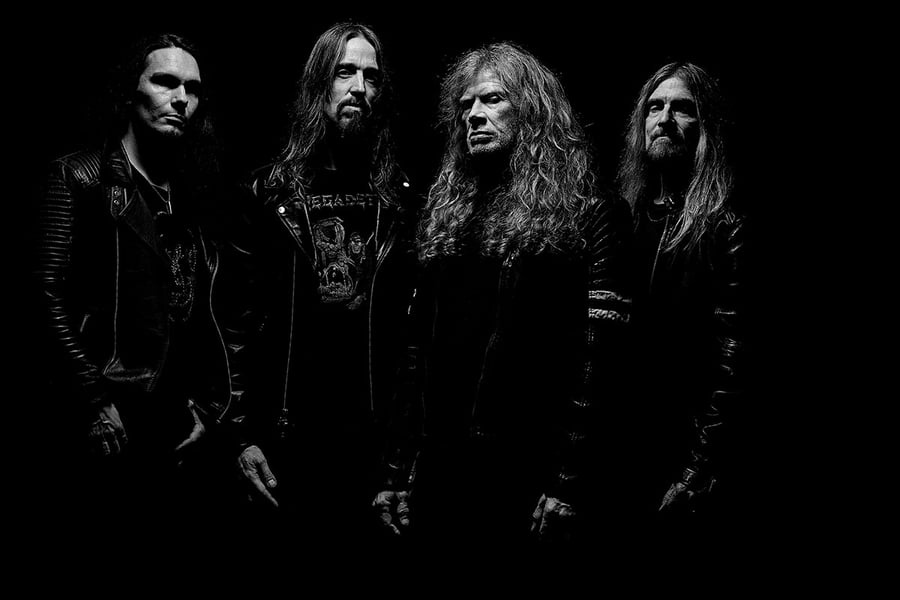 Megadeth