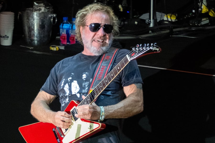 Sammy Hagar
