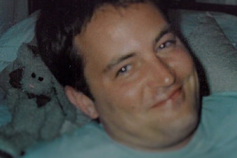 Matthew Perry