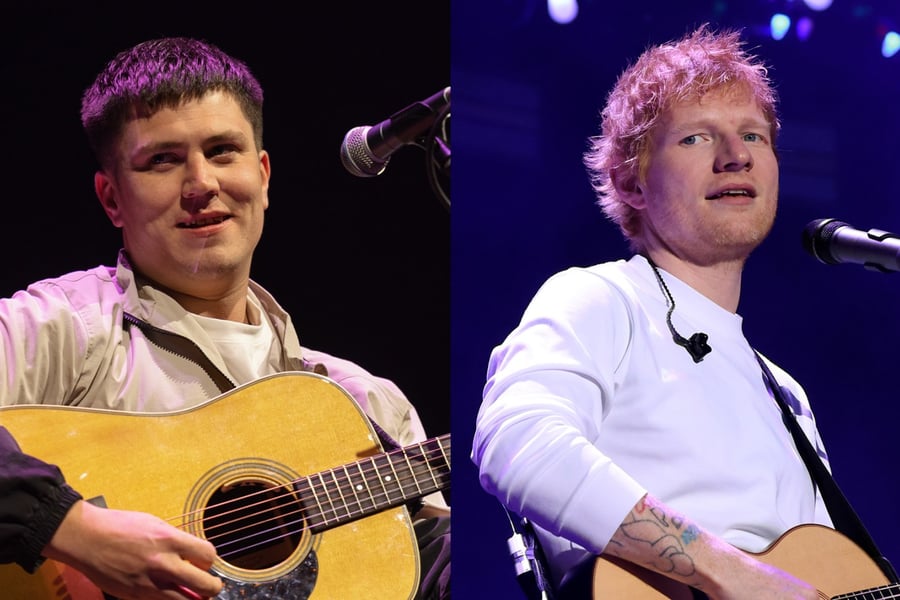 Rowe Sheeran