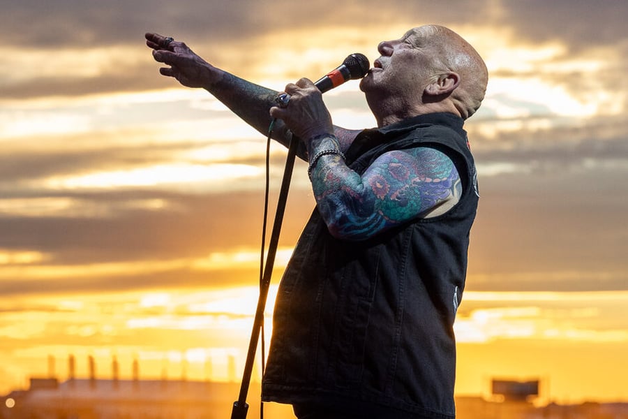 Angry Anderson