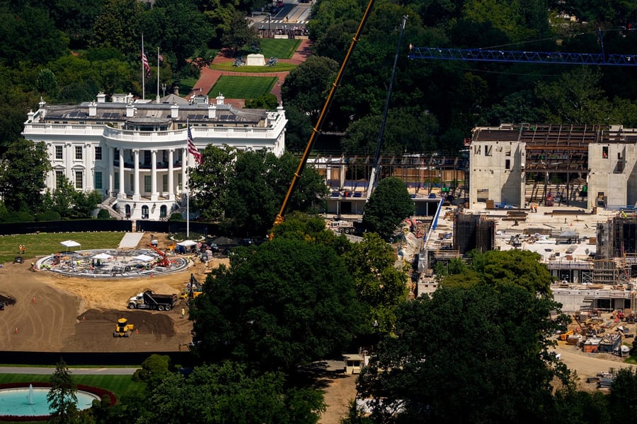 White House