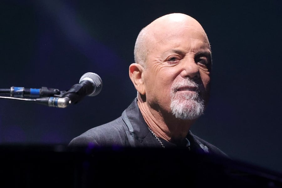 Billy Joel