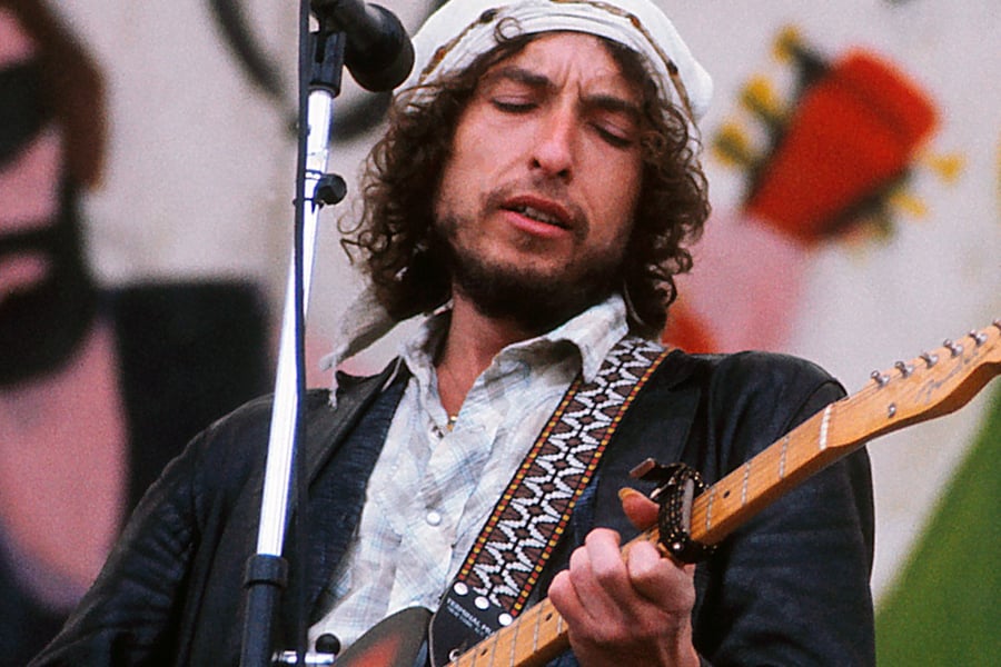 Bob Dylan