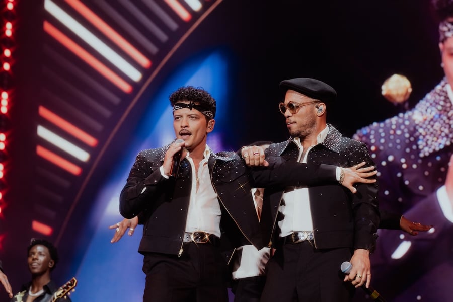 Bruno Mars