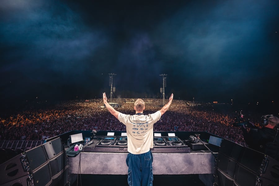 Calvin Harris