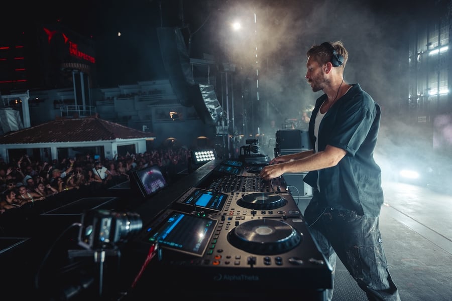 Calvin Harris