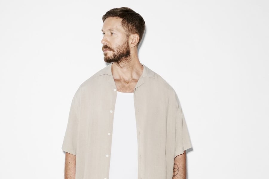 Calvin Harris