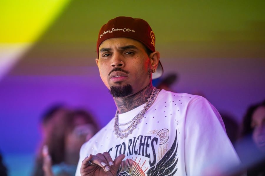 Chris Brown