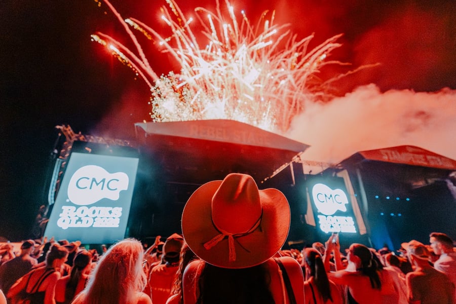 CMC Rocks