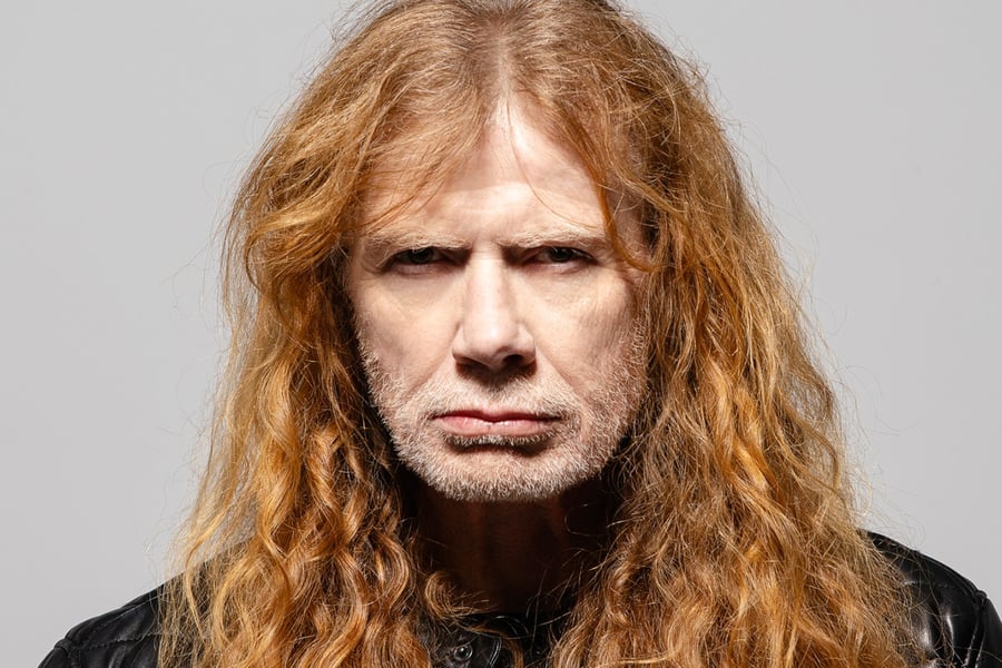 Dave Mustaine