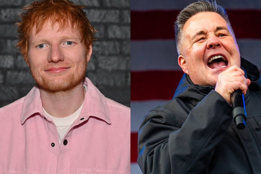 Sheeran Casey