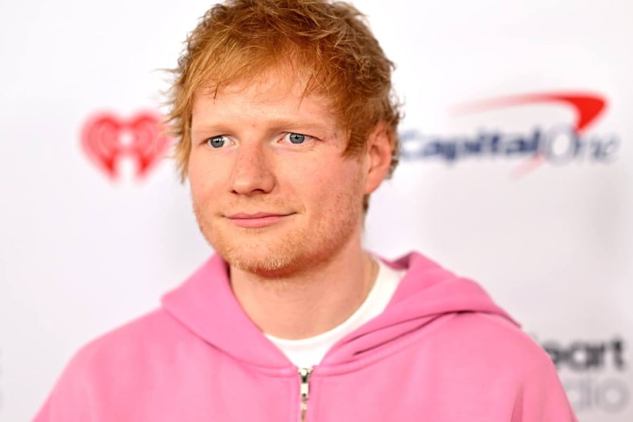 Ed Sheeran