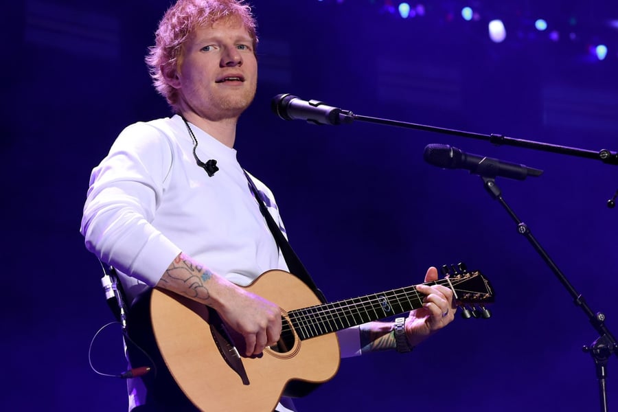 Ed Sheeran