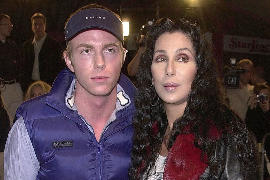 Cher son