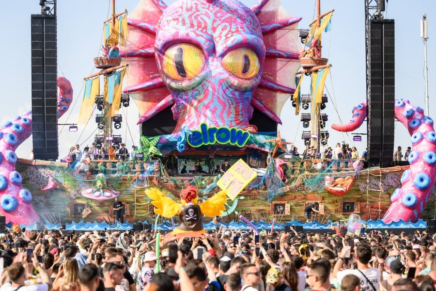 elrow-sydney