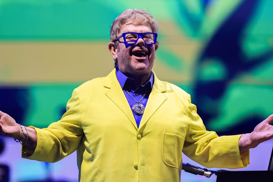 Elton John