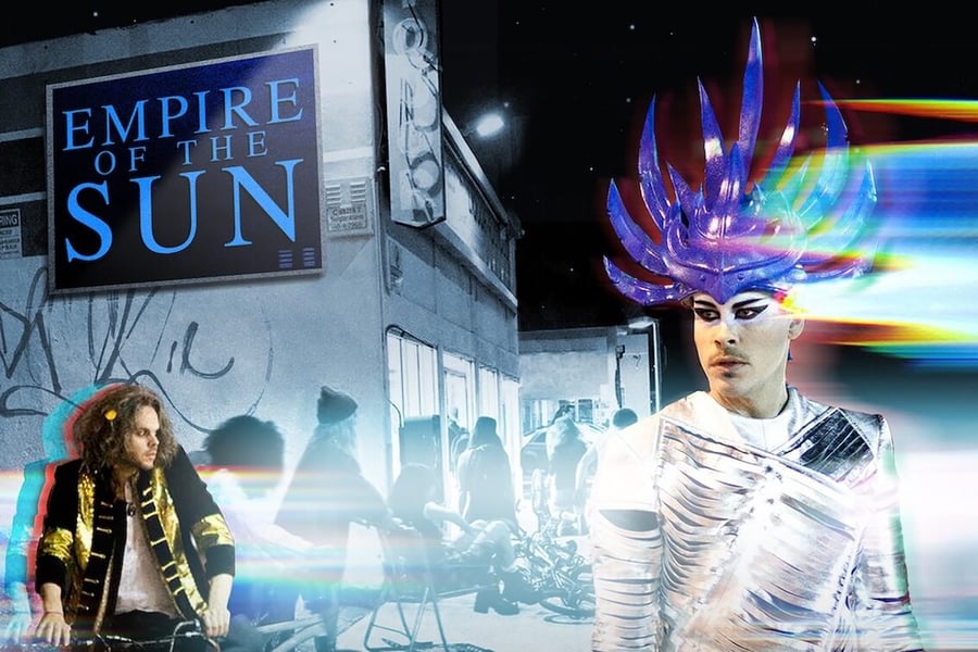 Empire of the Sun
