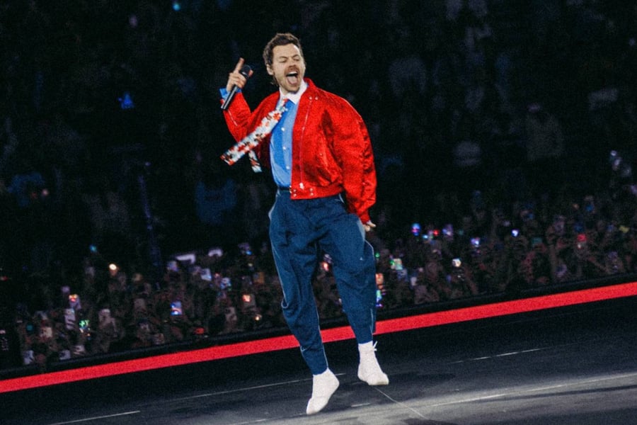 Harry Styles