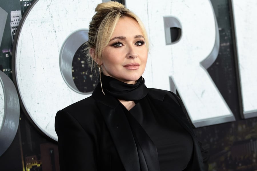 Hayden Panettiere