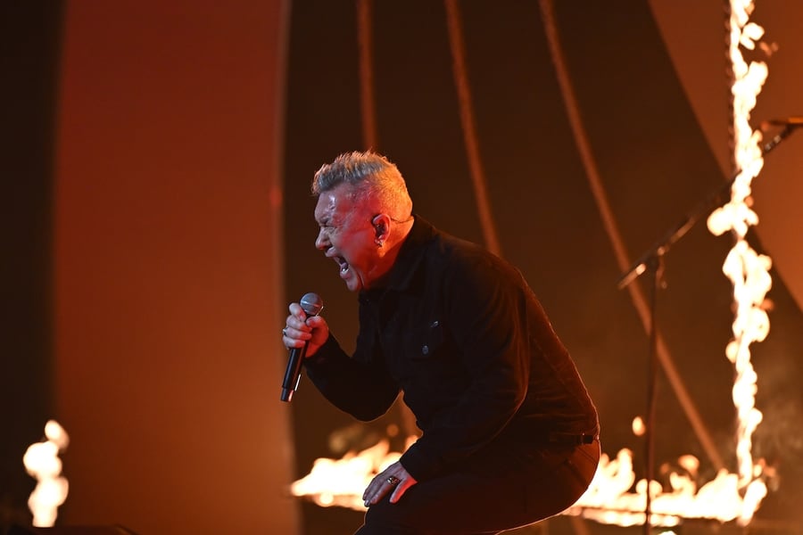 Jimmy Barnes