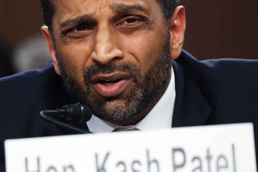 Kash Patel