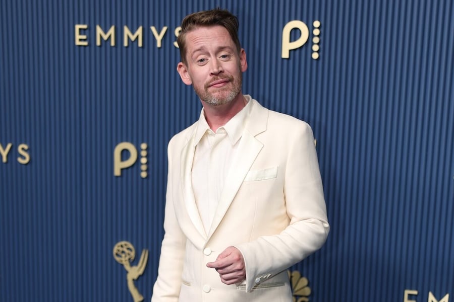 Macauley Culkin