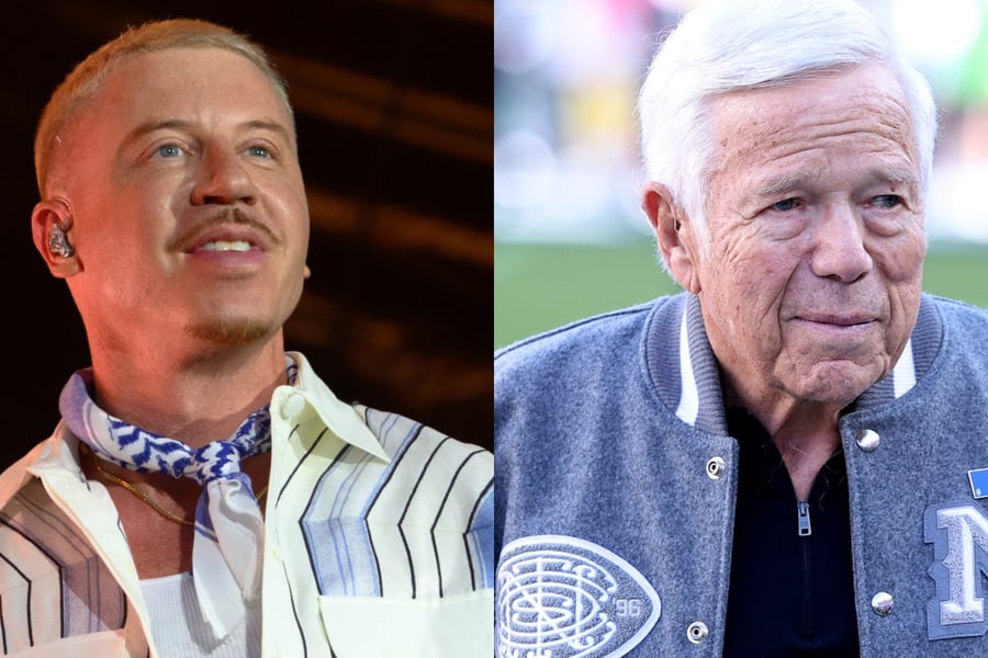 Macklemore Kraft