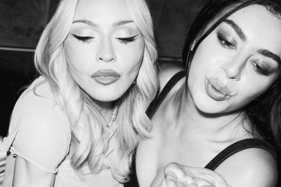 Madonna Charli