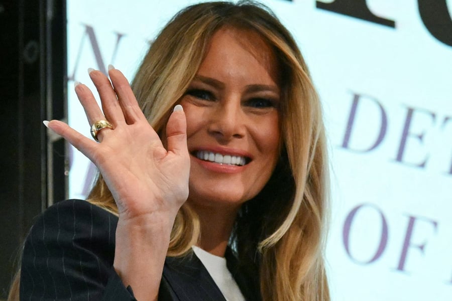 Melania Trump