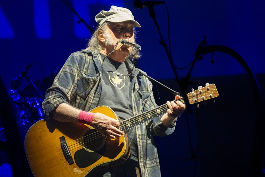 Neil Young