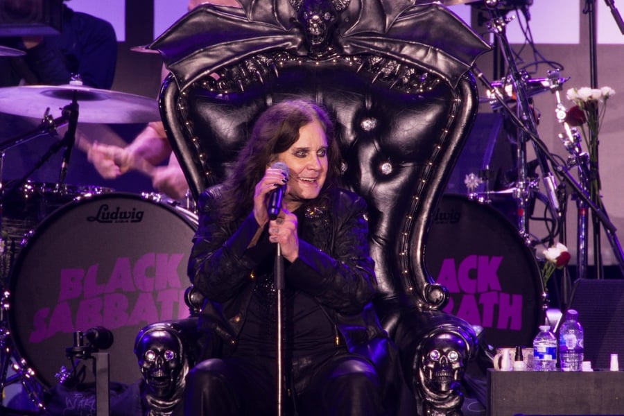 Ozzy Osbourne