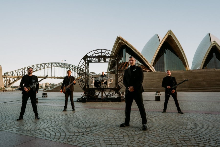 Parkway Drive