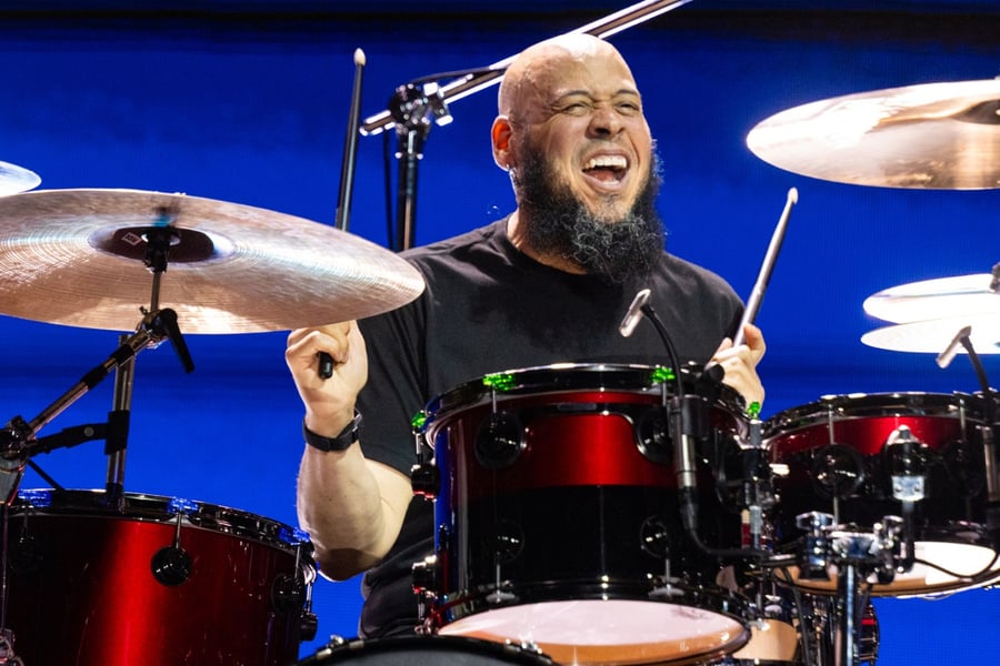 Pearl Jam drummer